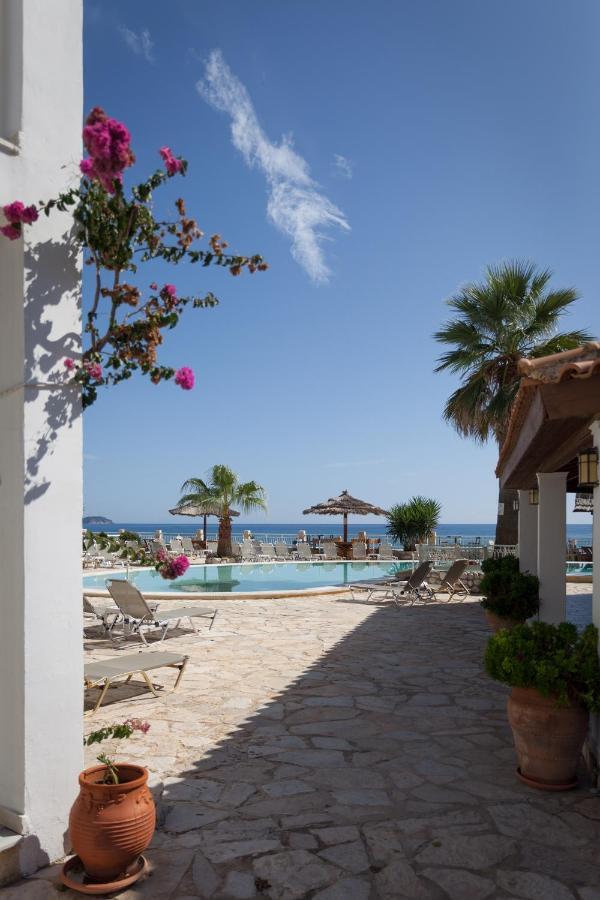 Korfiati Apartments Agios Sostis  Exterior foto