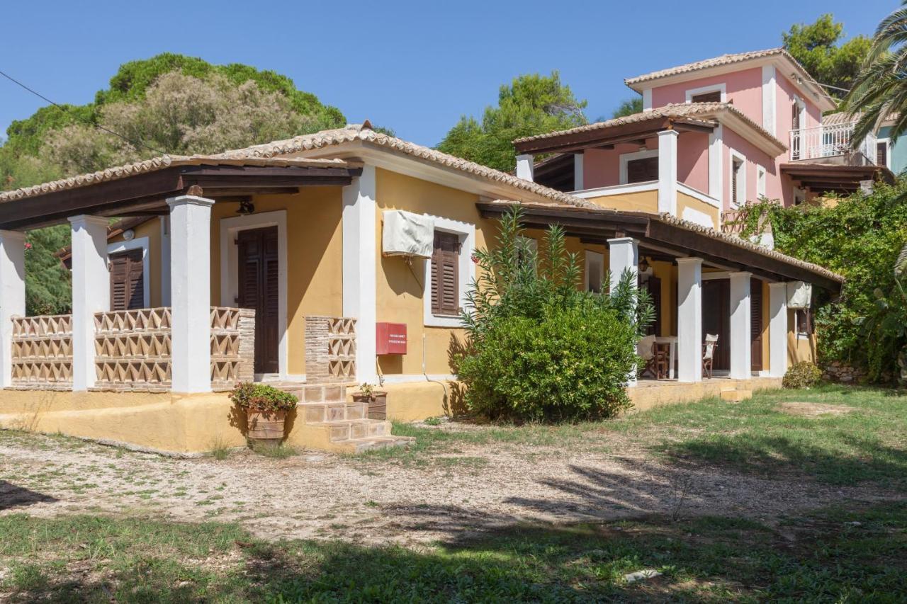 Korfiati Apartments Agios Sostis  Exterior foto